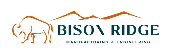 Bison RIdge logo